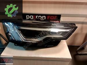 A6 LED Sağ Far Orjinal