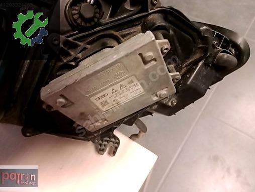 Hyundai Matrix Sol Ön Far çıkma parça
