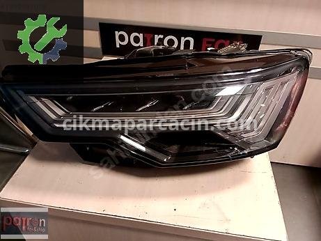 Hyundai Matrix Sol Ön Far çıkma parça