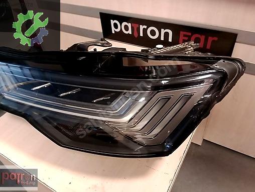 Hyundai Matrix Sol Ön Far çıkma parça
