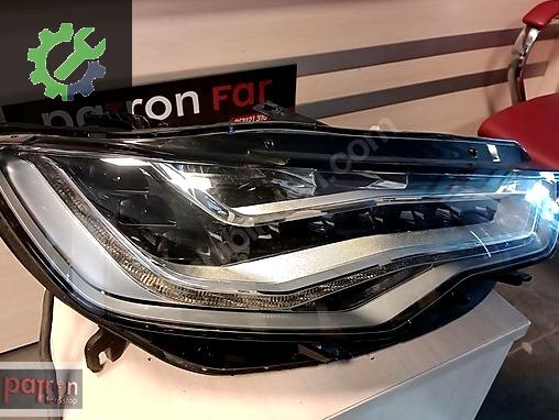 Hyundai Matrix Sol Ön Far çıkma parça