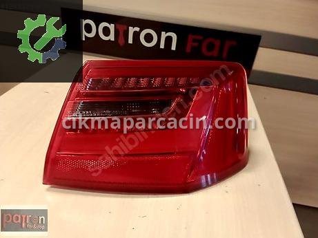 Audi A6 Sol Arka Stop çıkma parça