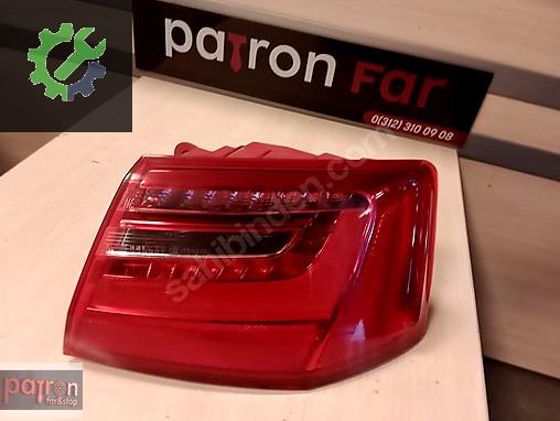 Audi A6 Sol Arka Stop çıkma parça