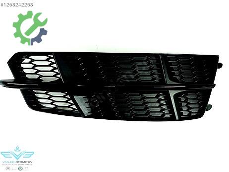 Audi A6 Tampon Izgarası 4G0807648J çıkma parça
