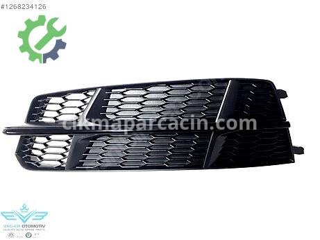 Audi A6 Tampon Izgarası çıkma parça