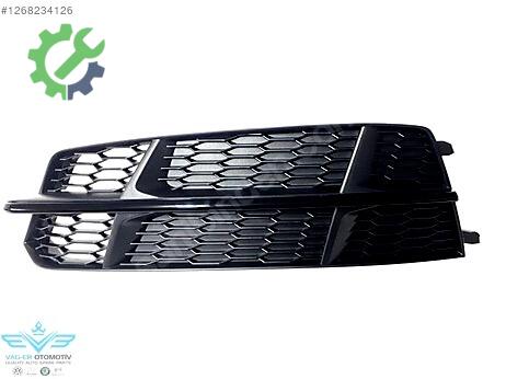 Audi A6 Tampon Izgarası 4G0807647F çıkma parça