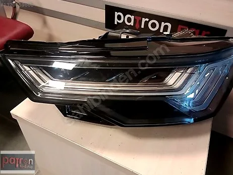 Audi A6 Sol Ön Far çıkma parça