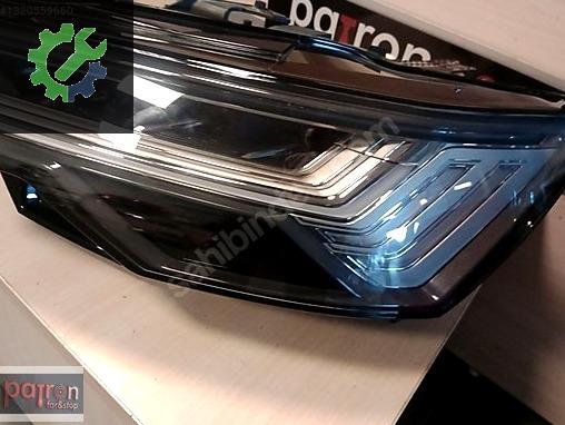 Audi A6 Sol Ön Far çıkma parça