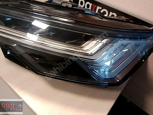 Audi A6 Sol Ön Far çıkma parça