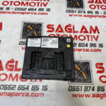 Volkswagen Çıkma Kontrol Ünitesi 6C0937189E