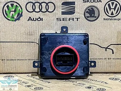 Audi A7 Far Beyni 4G0907697F çıkma parça