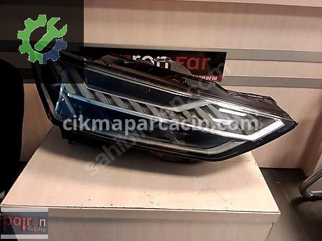 Hyundai Matrix Sağ Ön Far çıkma parça