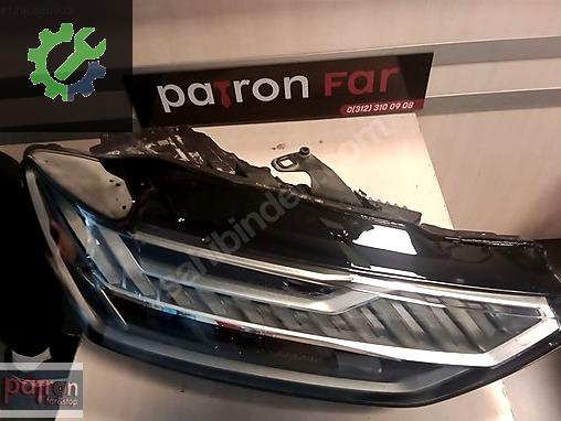Hyundai Matrix Sağ Ön Far çıkma parça