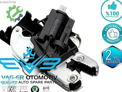 Audi A8 Bagaj 4F5827505D çıkma parça