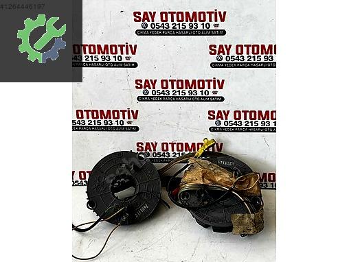 A9014600049 MERCEDES SPRİNTER AİRBAG SARGISI SRS W901 W902 W903