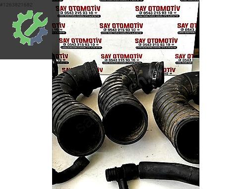 A9015280907 A9015283382 SPRINTER HAVA FİLİTRE TURBO HORTUMU