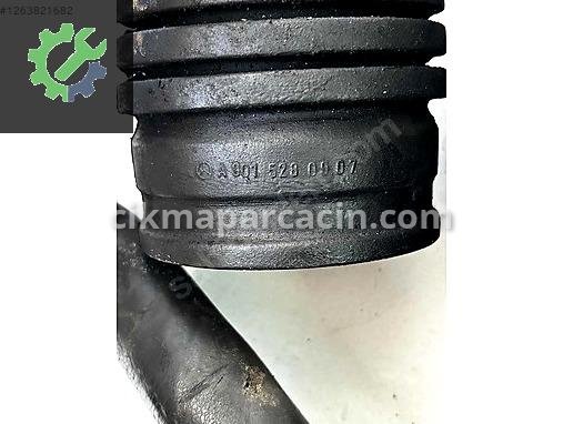 Mercedes-Benz Sprinter Turbo Hortumu A9015280907 çıkma parça