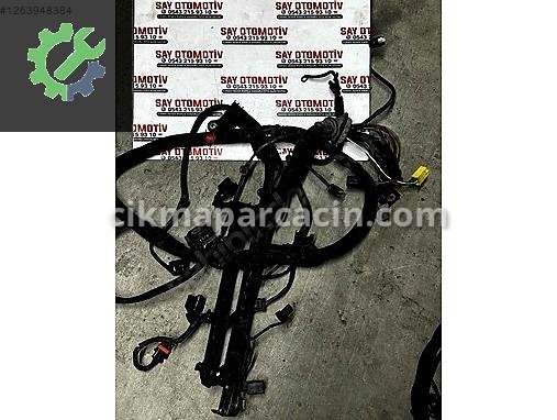 Mercedes-Benz Sprinter Elektrik Tesisatı A9015404707 çıkma parça