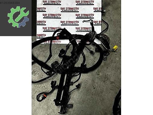 Mercedes-Benz Sprinter Elektrik Tesisatı Çıkma Parça Kayseri