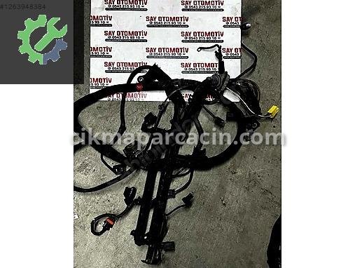 Mercedes-Benz Sprinter Elektrik Tesisatı A9015404707 çıkma parça