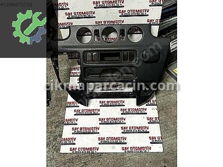 Mercedes-Benz Sprinter Panjur çıkma parça
