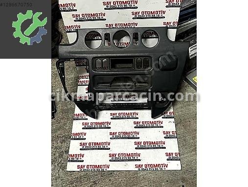 Mercedes-Benz Sprinter Orta Konsol A9016802307 çıkma parça