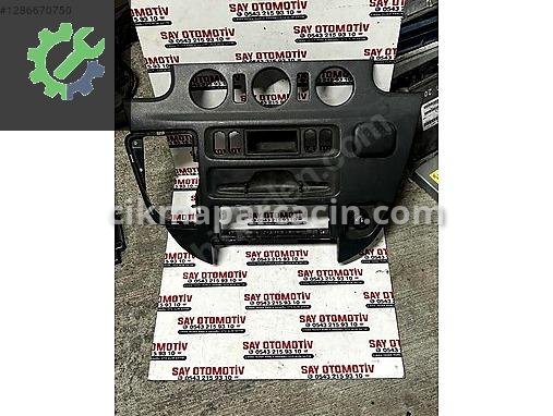 Mercedes-Benz Sprinter Orta Konsol A9016802307 çıkma parça