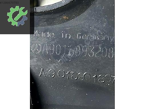 A9016802307 MERCEDES SPRİNTER W901 W903 ORTA KONSOL ÇERÇEVESİ