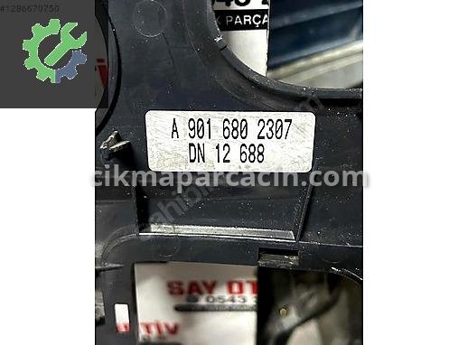 Mercedes-Benz Sprinter Orta Konsol A9016802307 çıkma parça