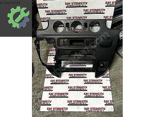 A9016802307 MERCEDES SPRİNTER W901 W903 ORTA KONSOL ÇERÇEVESİ