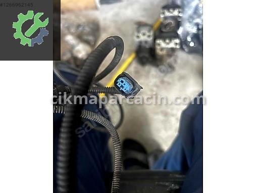 Mercedes-Benz SL Genleşme Kabı A9025400807 çıkma parça