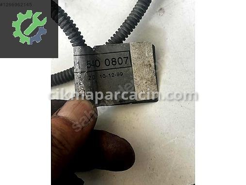 Mercedes-Benz SL Genleşme Kabı A9025400807 çıkma parça