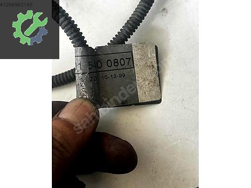 A9025400807 MERCEDES ML OM611 OM612 SU GENLEŞME BİDON TESİSATI