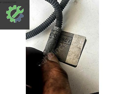 A9025400807 MERCEDES ML OM611 OM612 SU GENLEŞME BİDON TESİSATI