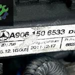 A9061506533 MERCEDES SPRİNTER 906 MOTOR TESİSATI