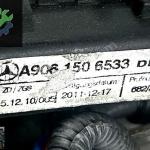 A9061506533 MERCEDES SPRİNTER 906 MOTOR TESİSATI