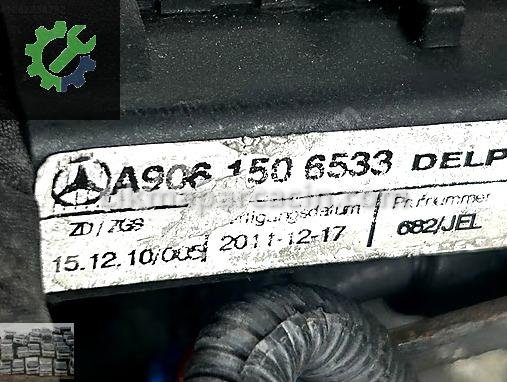 Mercedes-Benz Sprinter Elektrik Tesisatı A9061506533 çıkma parça