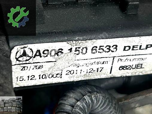 A9061506533 MERCEDES SPRİNTER 906 MOTOR TESİSATI