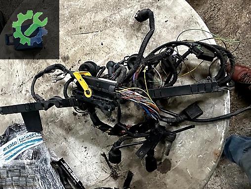A9061506533 MERCEDES SPRİNTER 906 MOTOR TESİSATI
