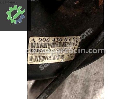Mercedes-Benz Sprinter Westinghouse A9064300308 çıkma parça