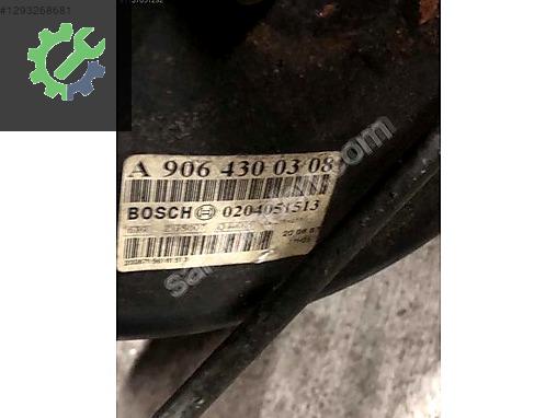 A9064300308 SPRİNTER CRAFTER VESTANAVUZ WESTINGHOUSE
