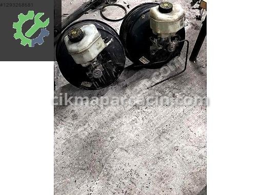 Mercedes-Benz Sprinter Westinghouse A9064300308 çıkma parça