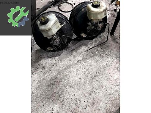 A9064300308 SPRİNTER CRAFTER VESTANAVUZ WESTINGHOUSE