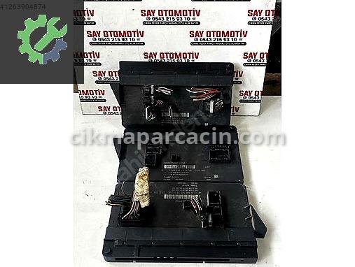 Infiniti M BCM Beyni A9065452601 çıkma parça