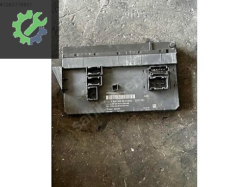 A9065453001 A9065450601 SPRINTER CRAFTER SAM BCM BEYNİ
