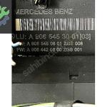 A9065453001 SPRİNTER CRAFTER BCM SAM BEYNİ A9064420600
