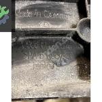 A9066860074 SPRİNTER CRAFTER BAGAJ BASAMAK KİLİT PLASTİK