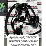 A9068204469 CRAFTER SPRİNTER ORTA KAPI ALT BİLYASİ ZİNCİRLİ ORJ