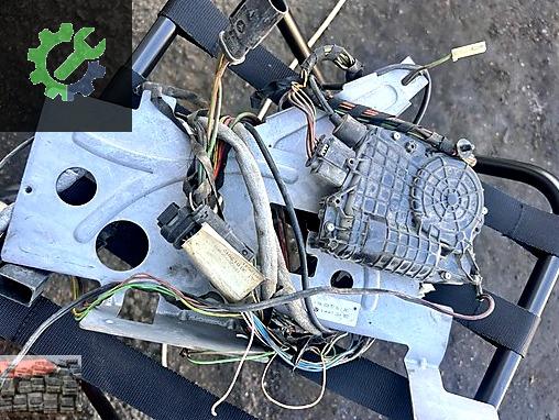 A9068205726 SPRİNTER W906 SÜRGÜLÜ KAPI MODÜLÜ