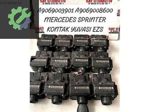 A9069003901 A9069008600 MERCEDES SPRINTER KONTAK YUVASI EZS